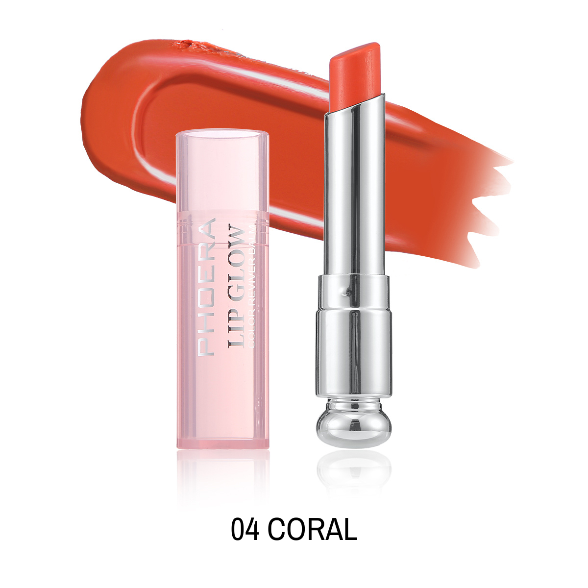 Lip Glow - Bálsamo Labial PHOERA