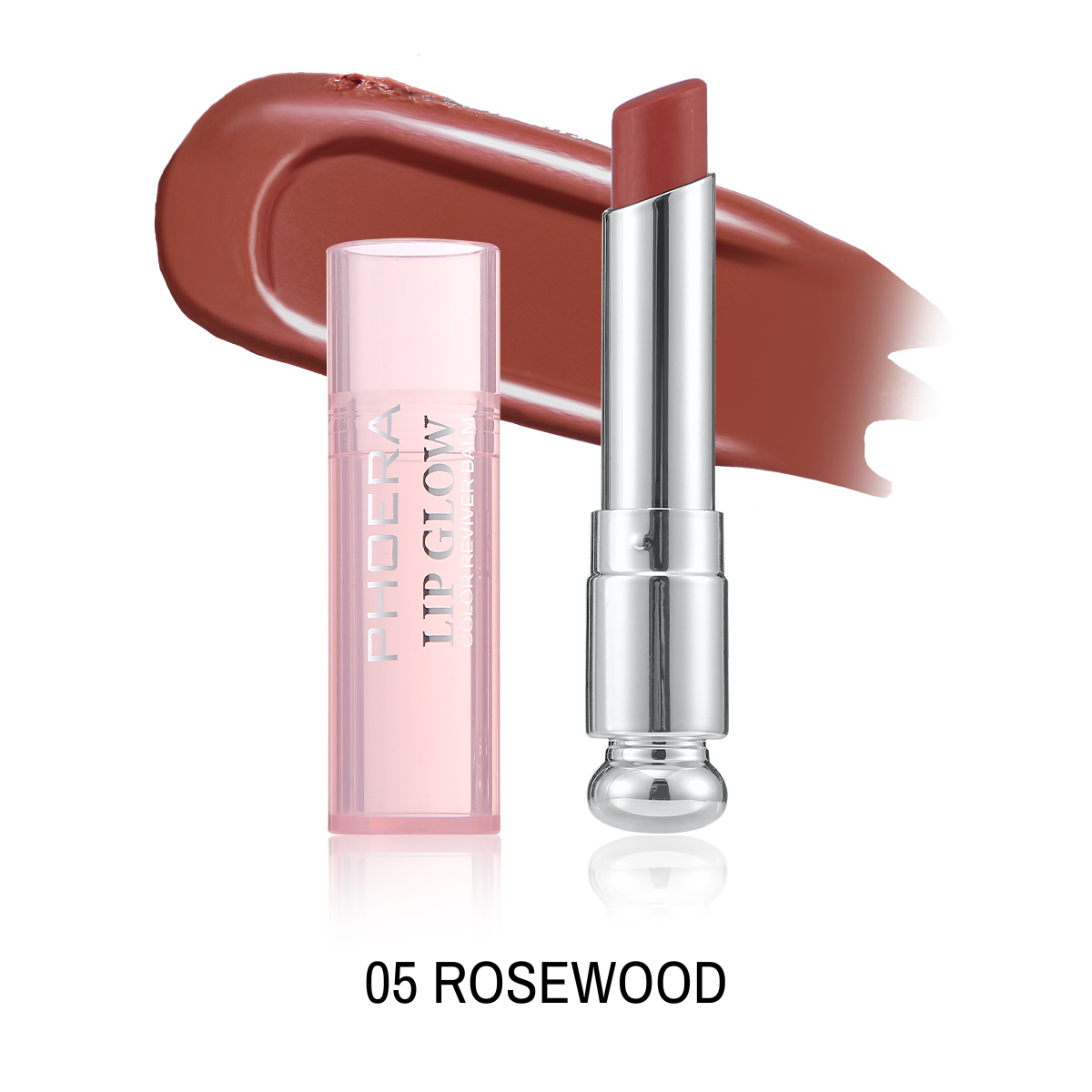 Lip Glow - Bálsamo Labial PHOERA