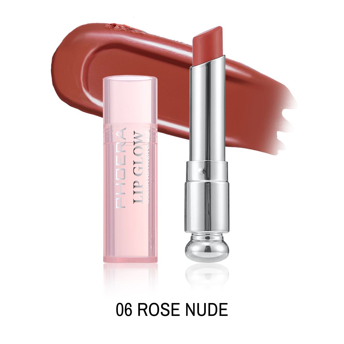 Lip Glow - Bálsamo Labial PHOERA