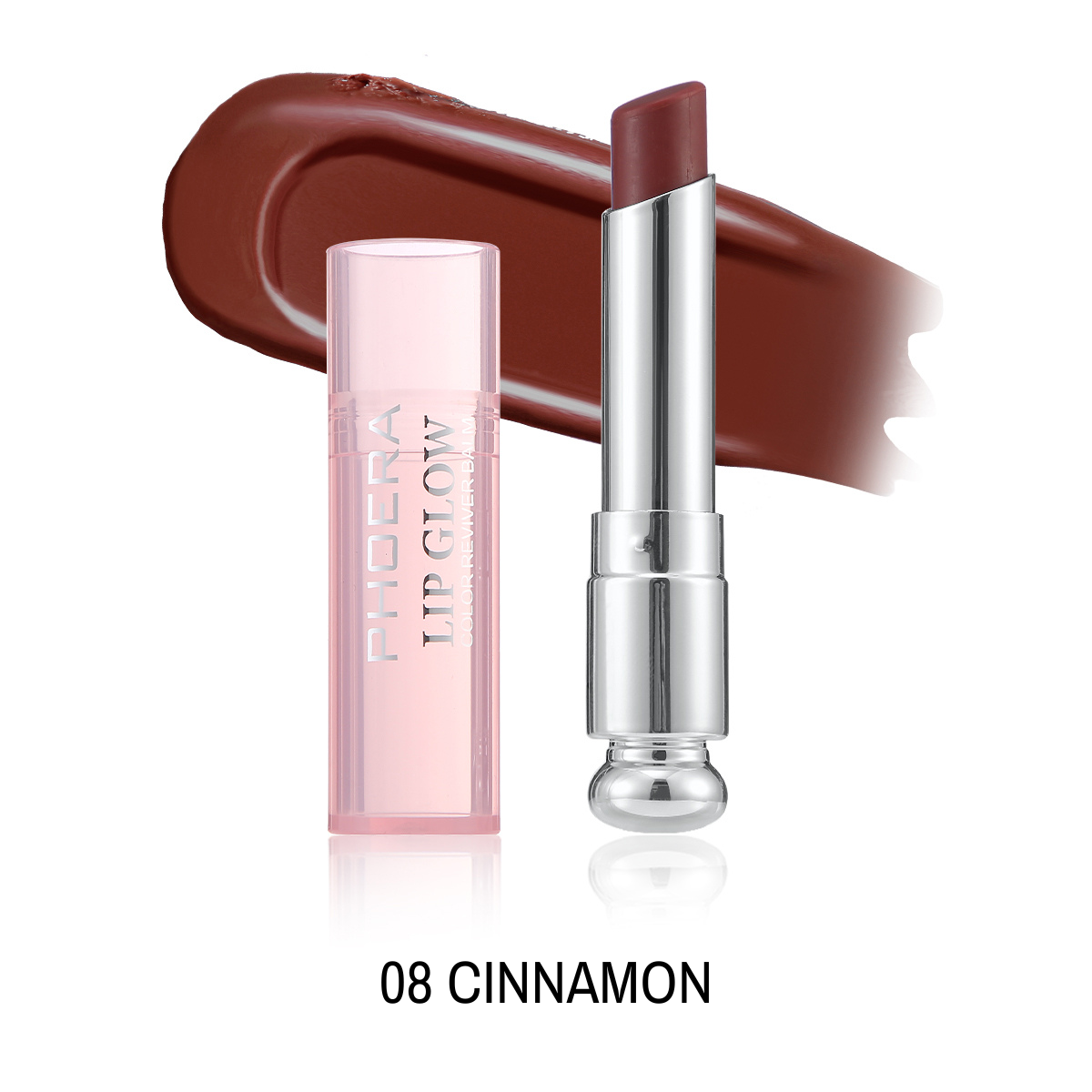 Lip Glow - Bálsamo Labial PHOERA