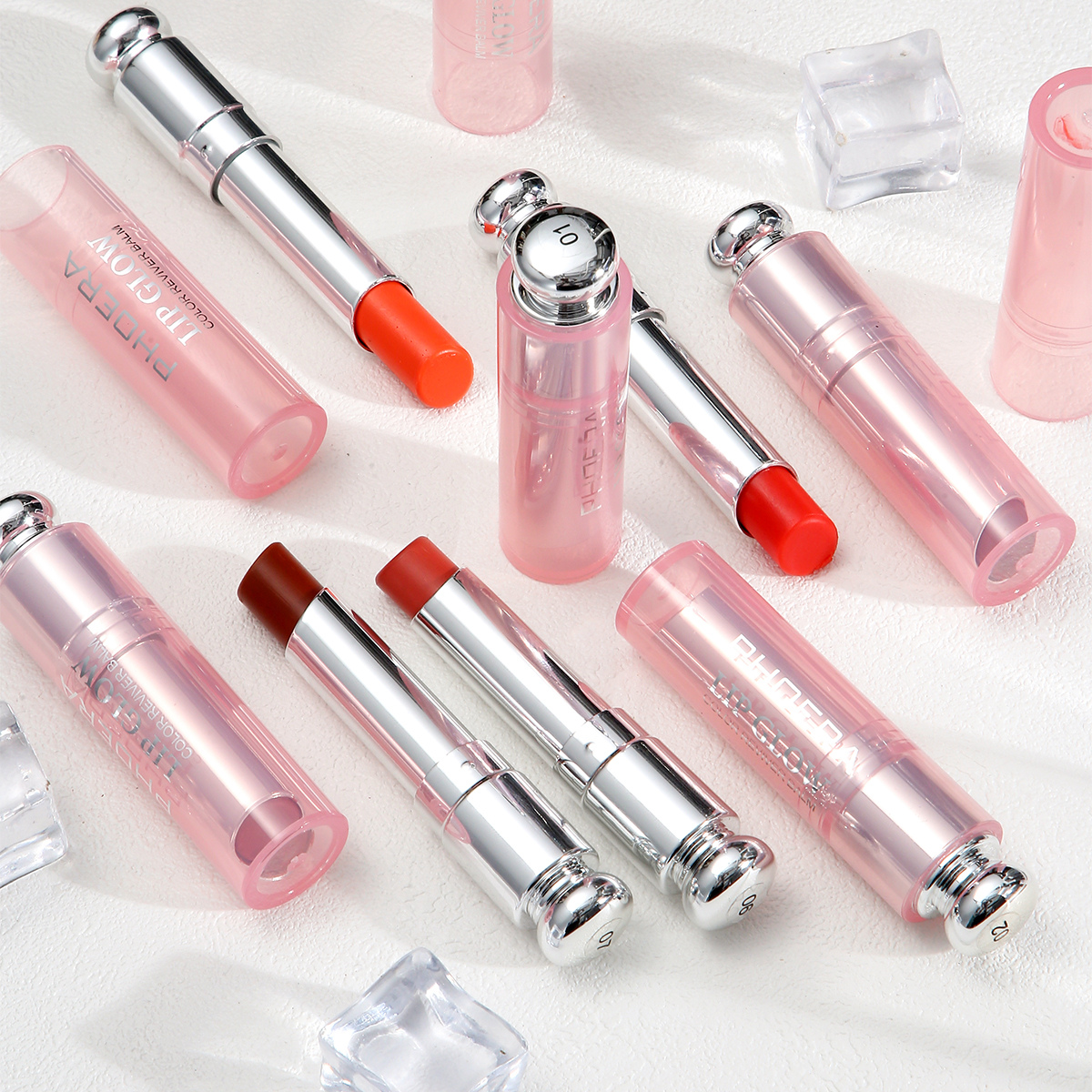 Lip Glow - Bálsamo Labial PHOERA