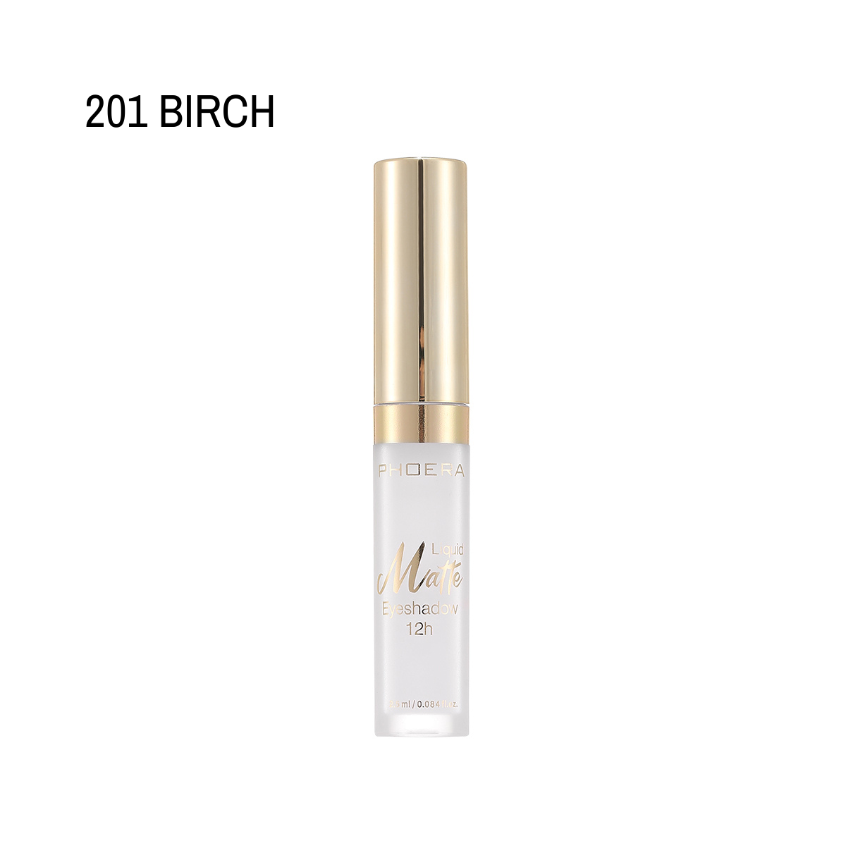 Sombra Líquida Mate