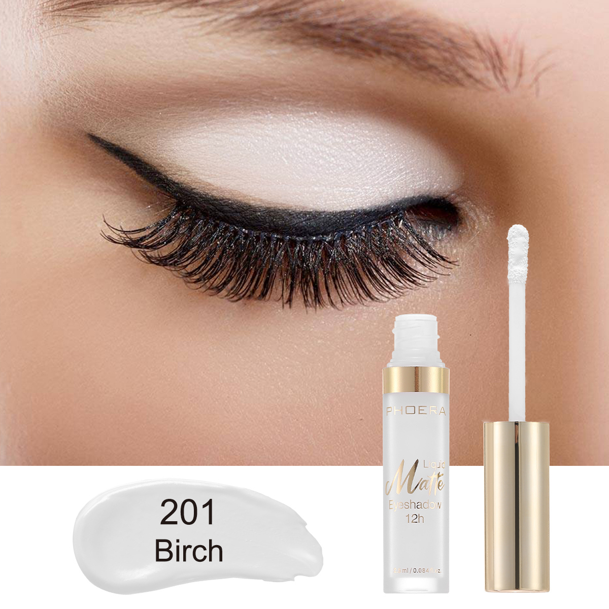 Sombra Líquida Mate