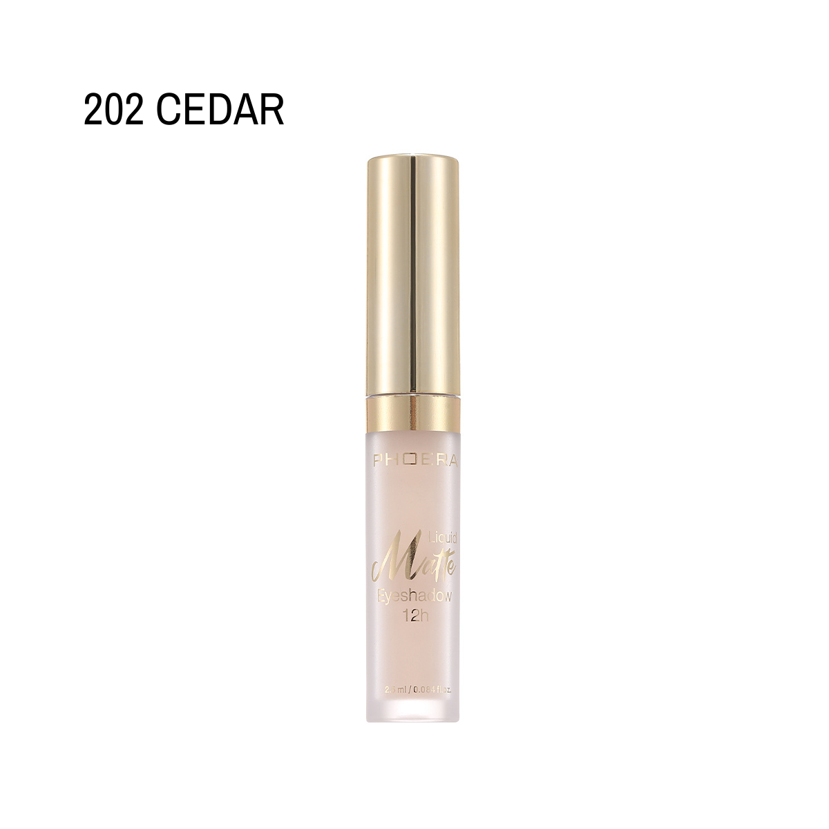 Sombra Líquida Mate