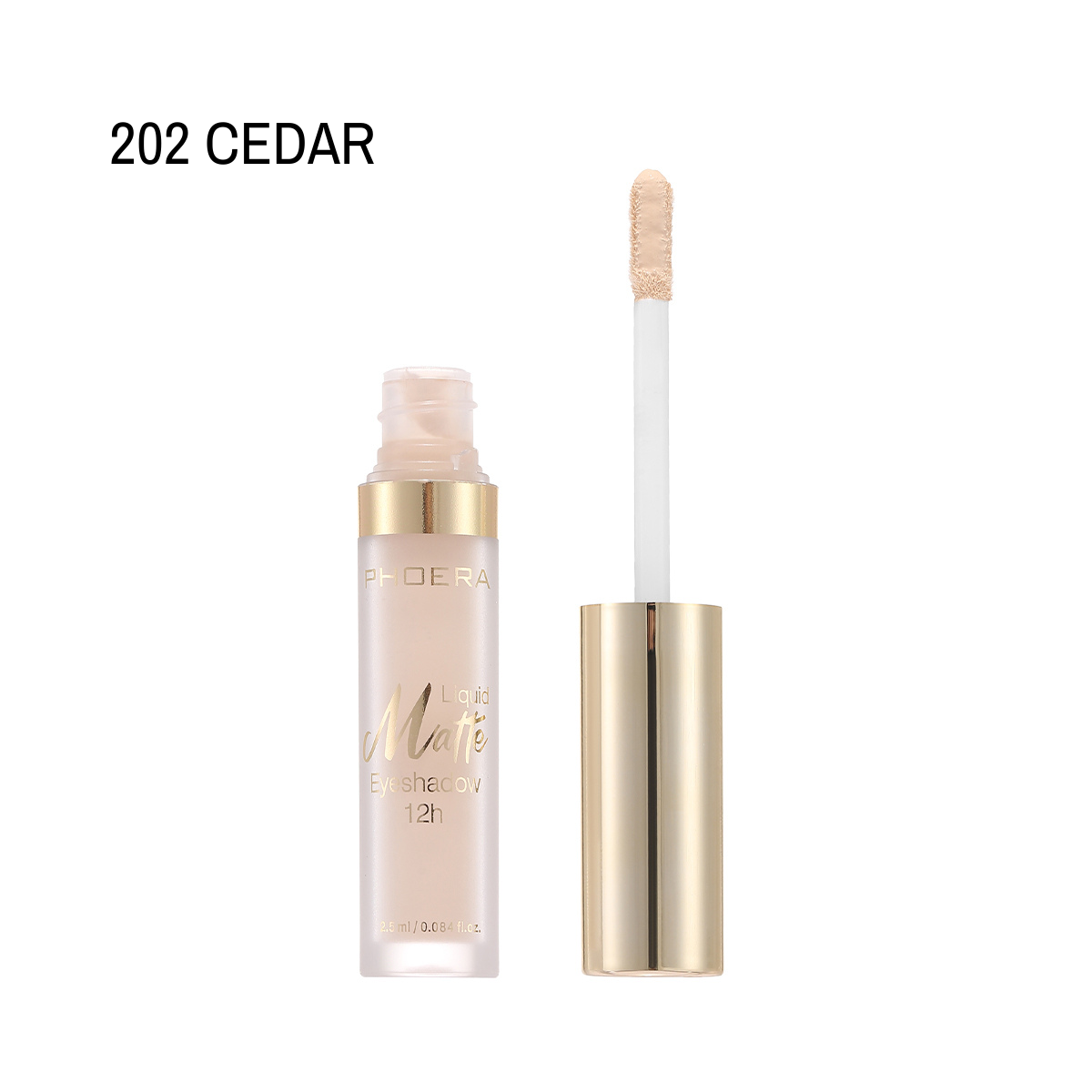 Sombra Líquida Mate