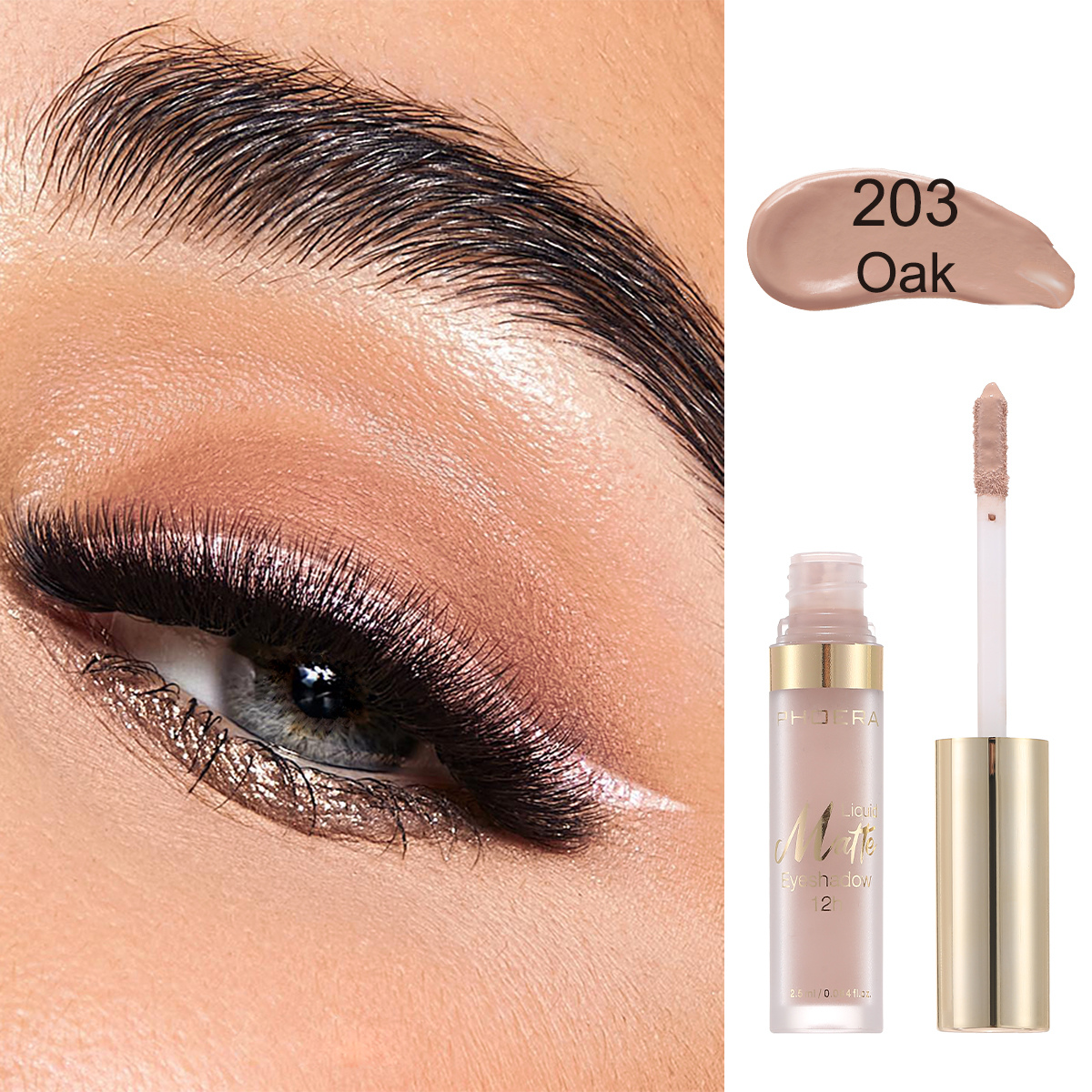 Sombra Líquida Mate