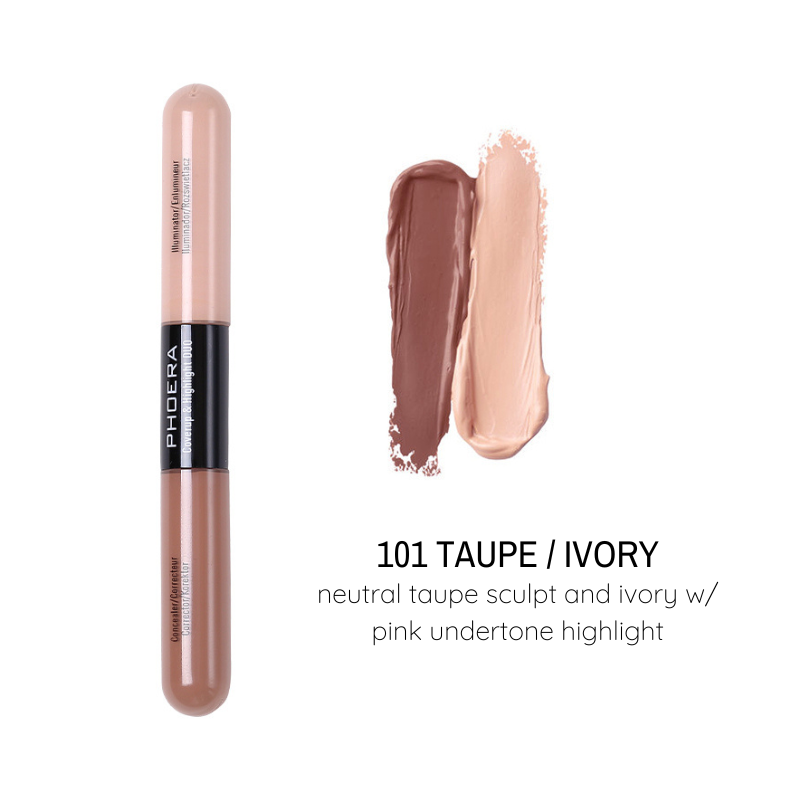 Sculpt & Highlight - Face Duo