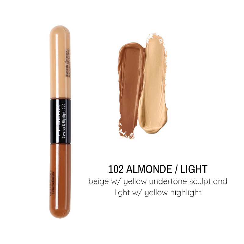 Sculpt & Highlight - Face Duo