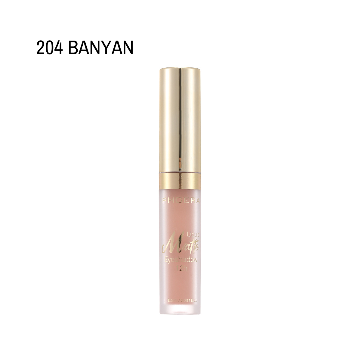 Sombra Líquida Mate