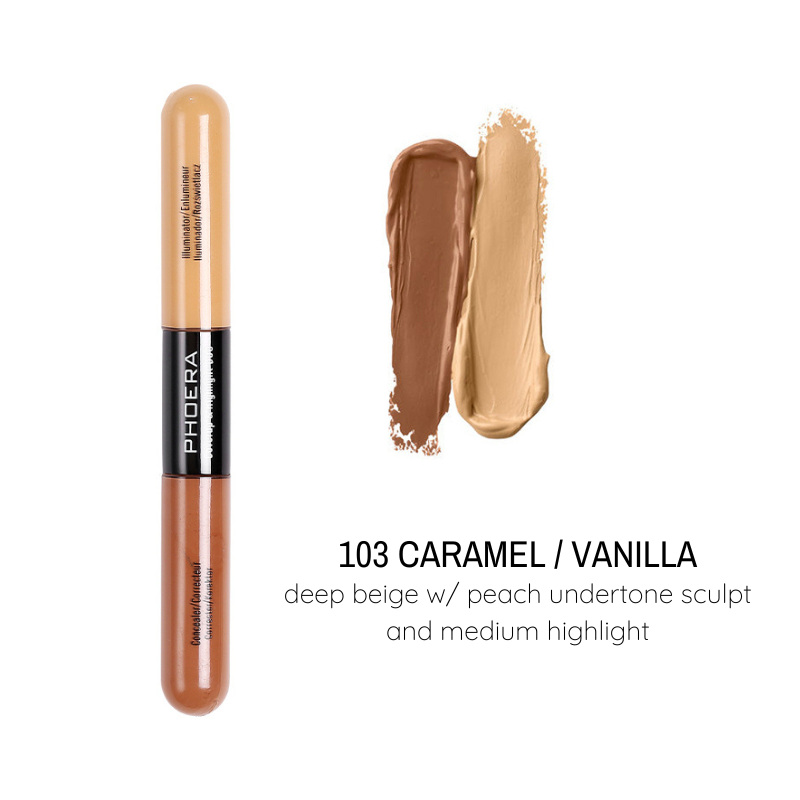 Sculpt & Highlight - Face Duo