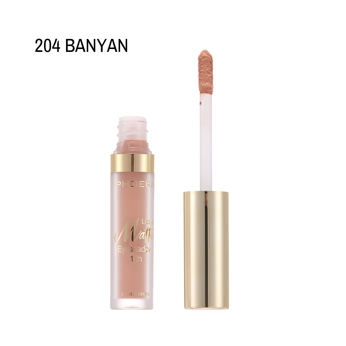 Sombra Líquida Mate