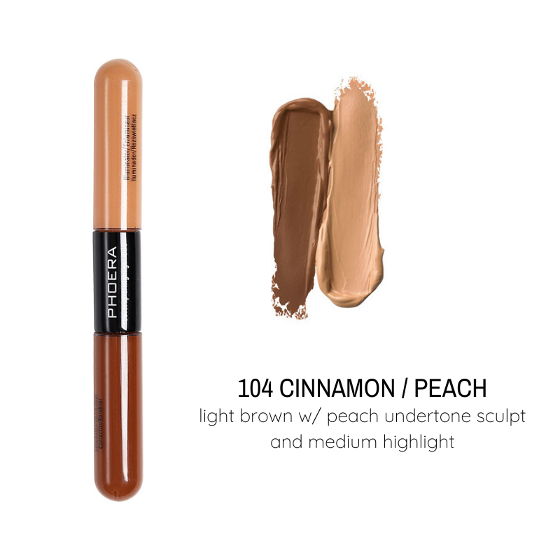 Sculpt & Highlight - Face Duo