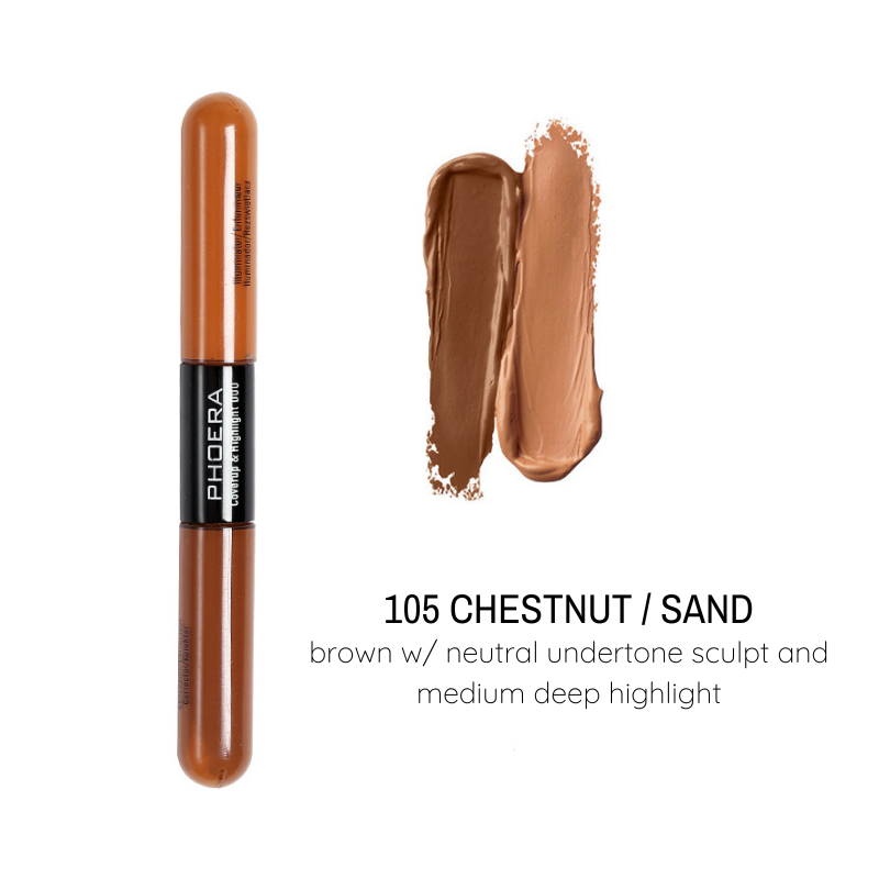 Sculpt & Highlight - Face Duo