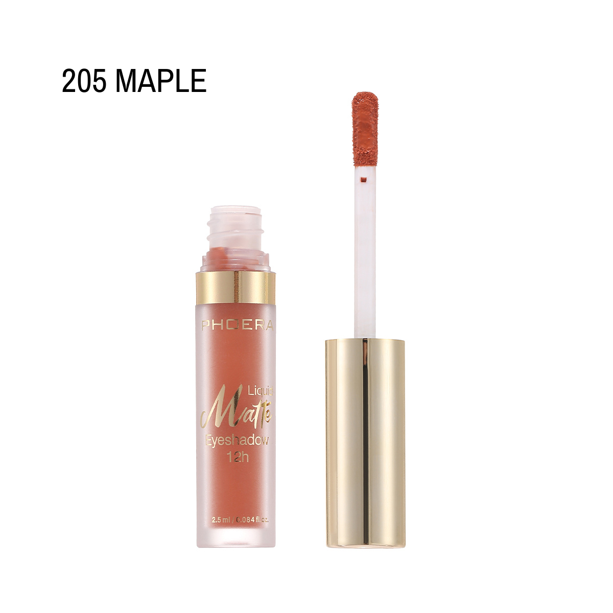 Sombra Líquida Mate