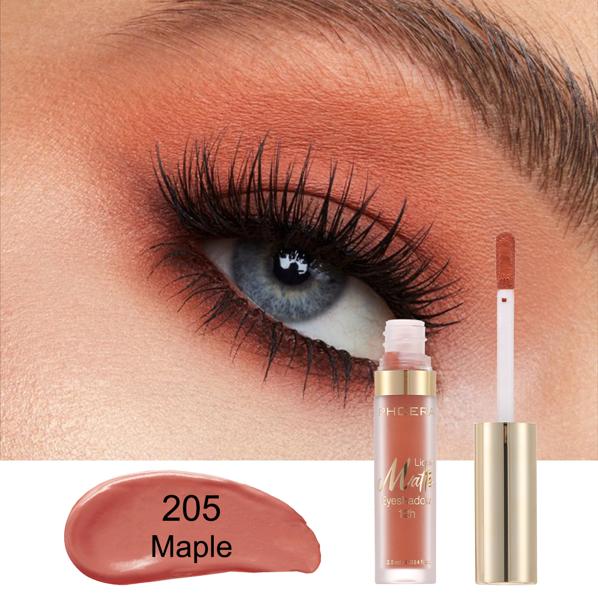 Sombra Líquida Mate