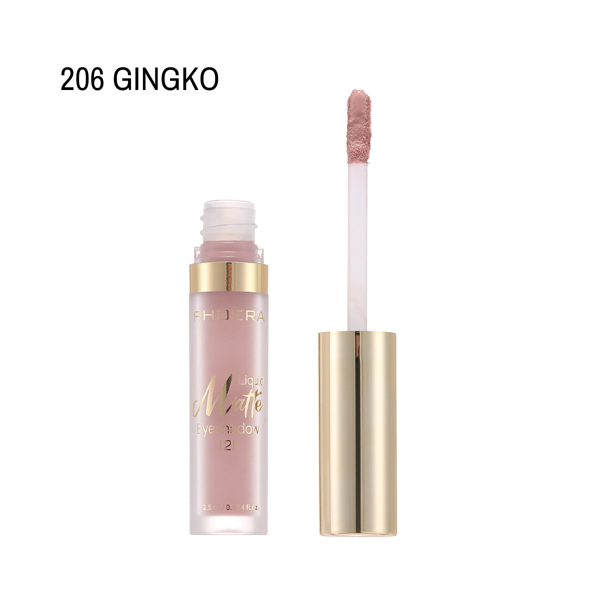 Sombra Líquida Mate