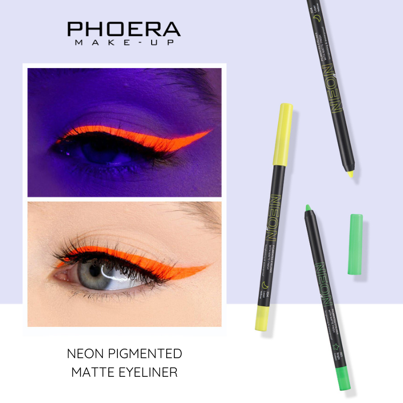 Neon Eyeliner