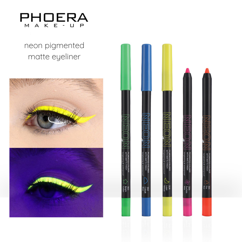 Neon Eyeliner