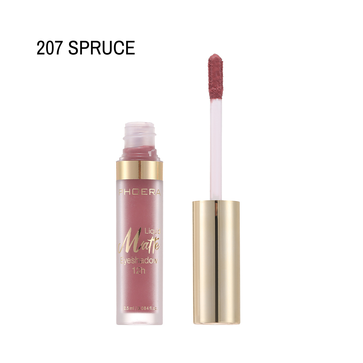 Sombra Líquida Mate