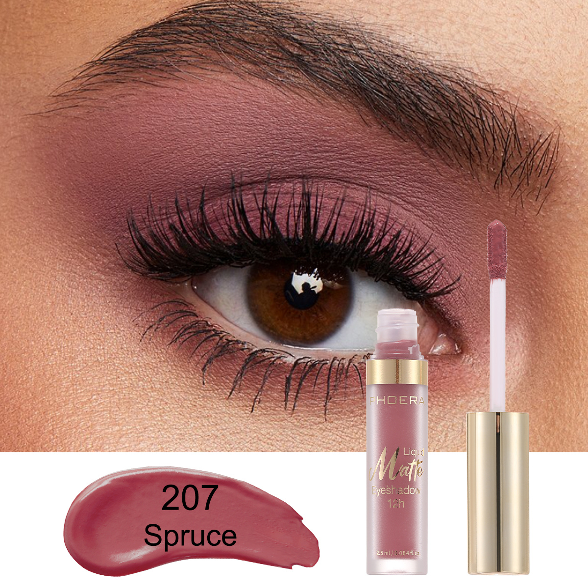 Sombra Líquida Mate