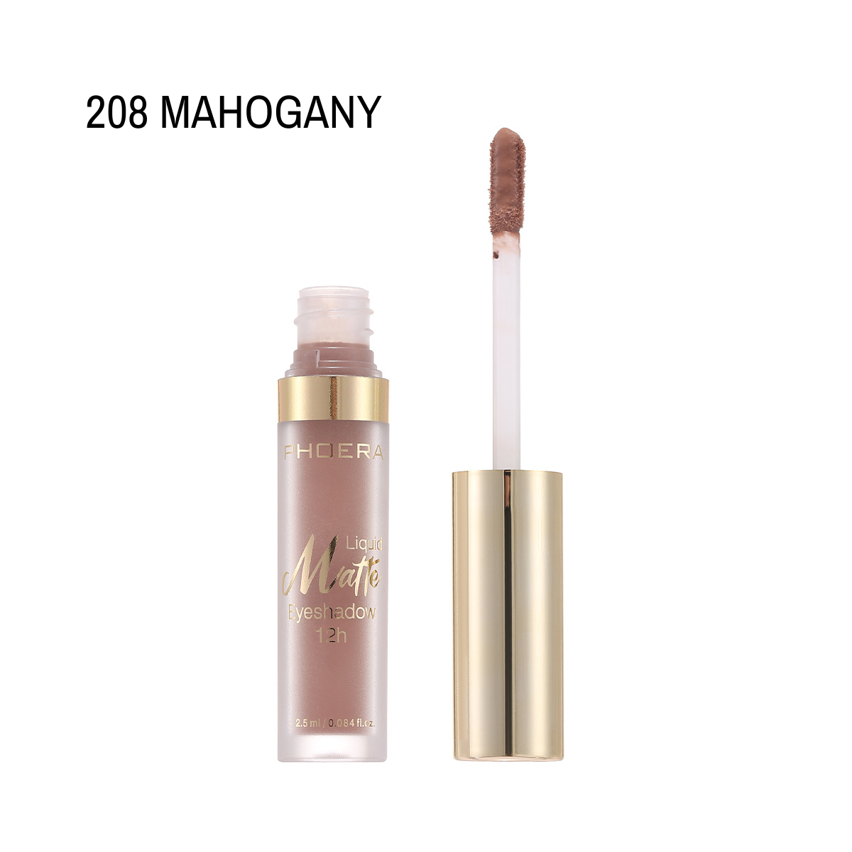 Sombra Líquida Mate