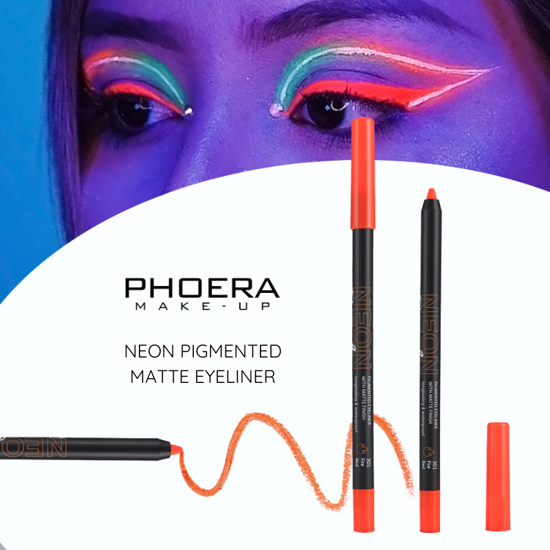 Neon Eyeliner