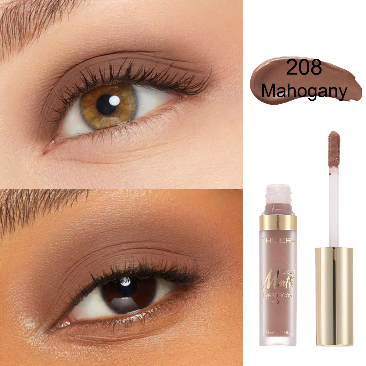 Sombra Líquida Mate