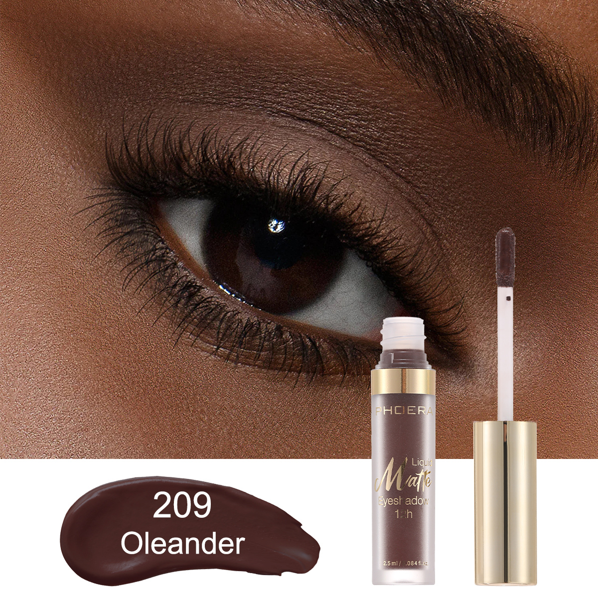 Sombra Líquida Mate