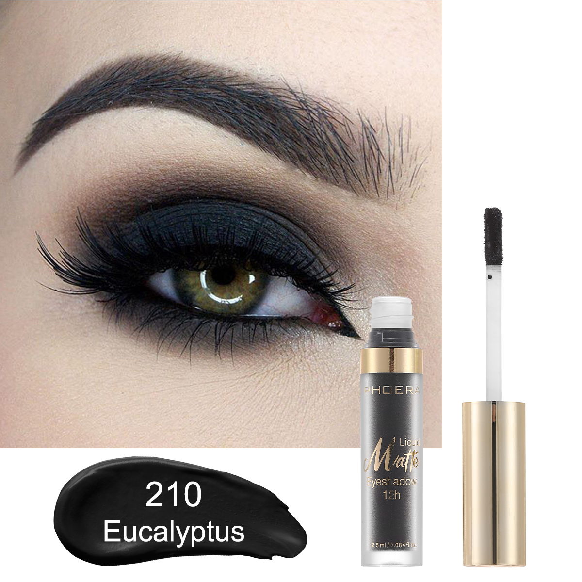 Sombra Líquida Mate