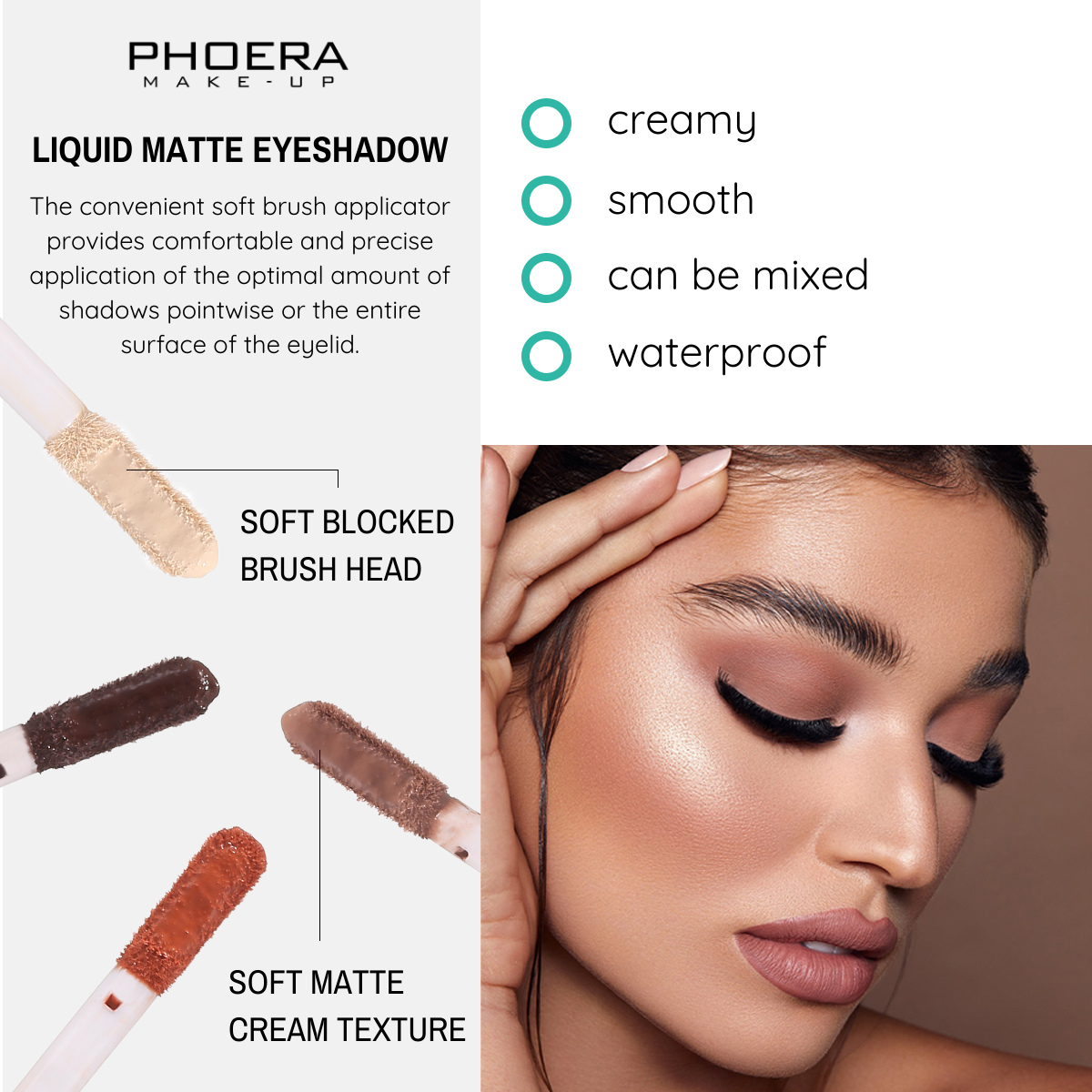 Sombra Líquida Mate