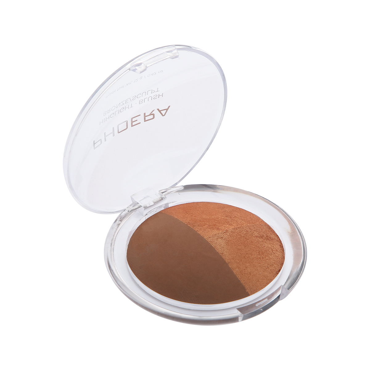 Bronzer 3 en 1