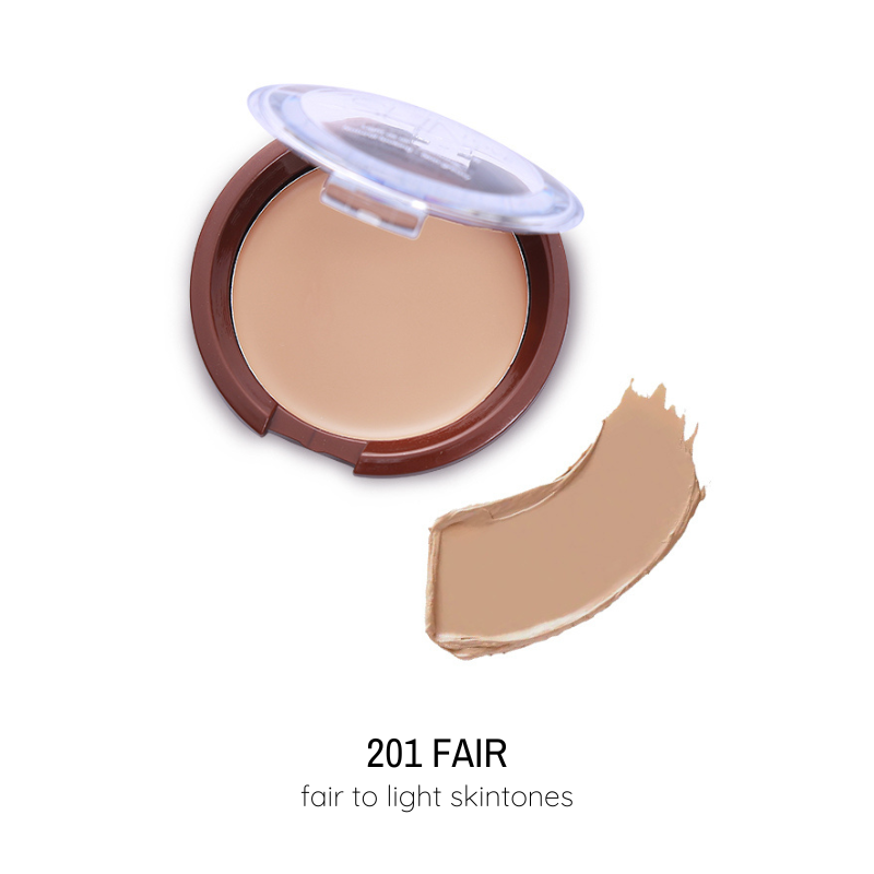 Sun Lover - Bronzer em creme - Phoera Makeup Europe