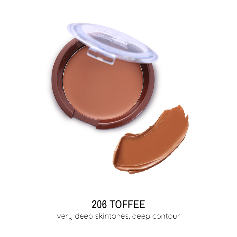 Sun Lover - Bronzer em creme - Phoera Makeup Europe