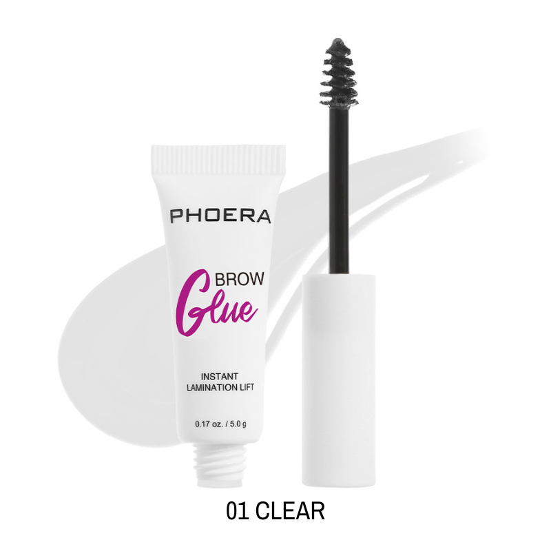 Gel fijador de cejas