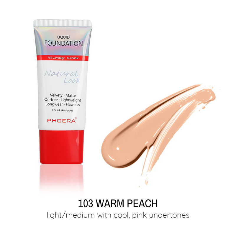 Base Natural Look 24h