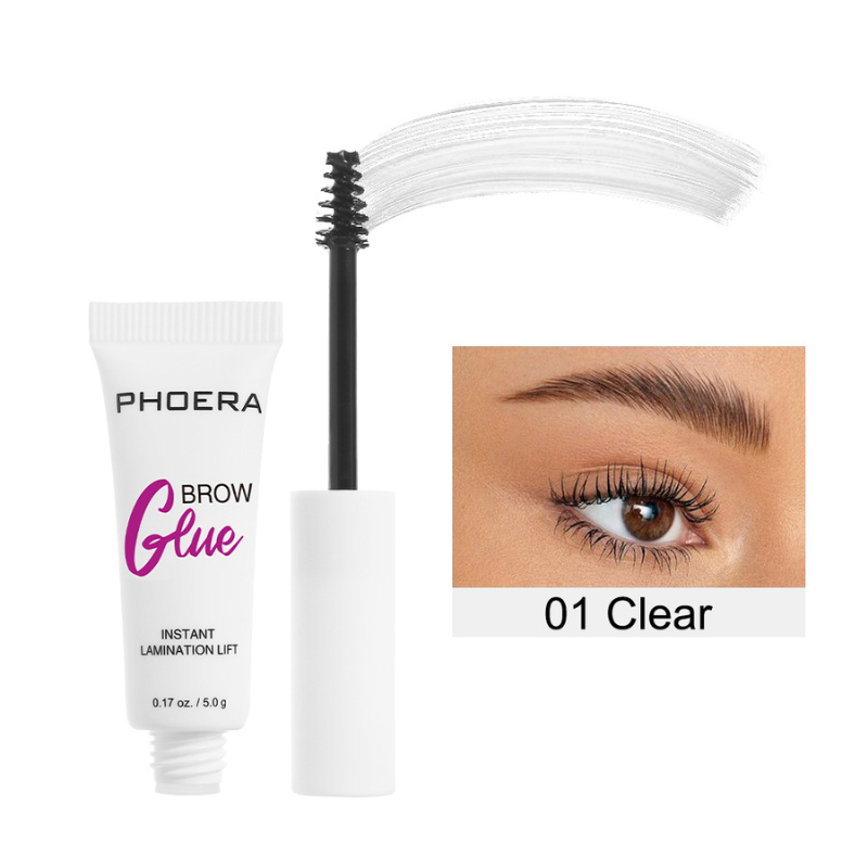 Gel fijador de cejas