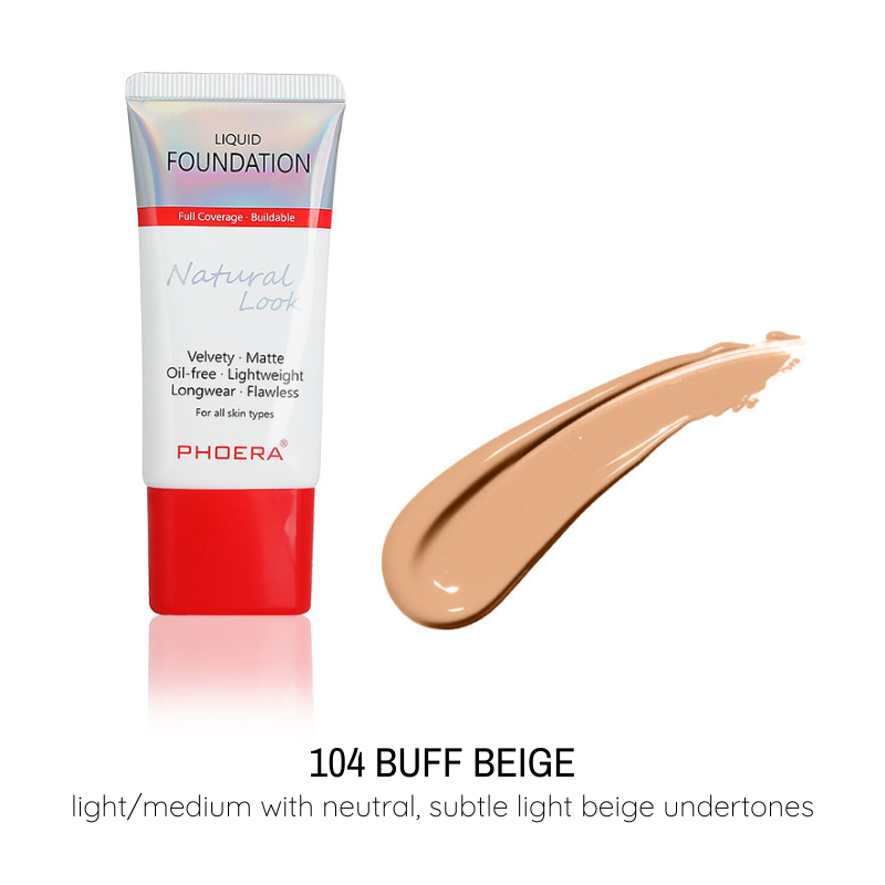 Base Natural Look 24h