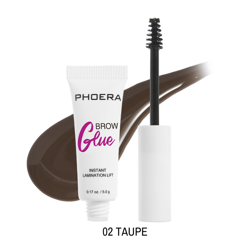 Gel fijador de cejas