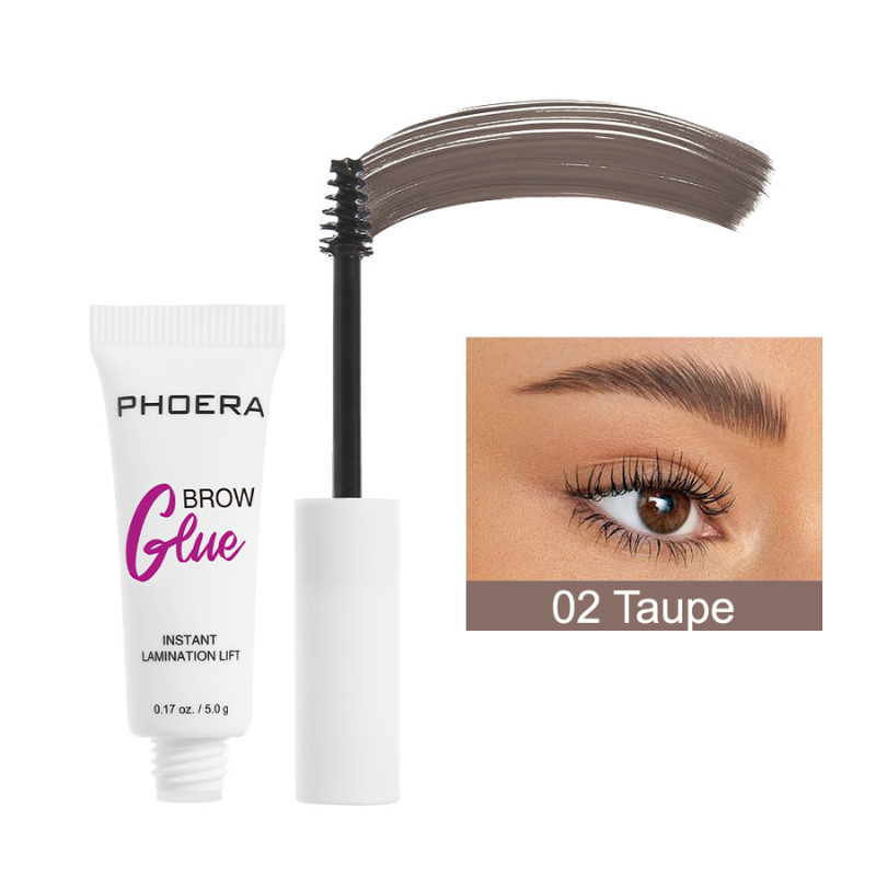 Gel fijador de cejas