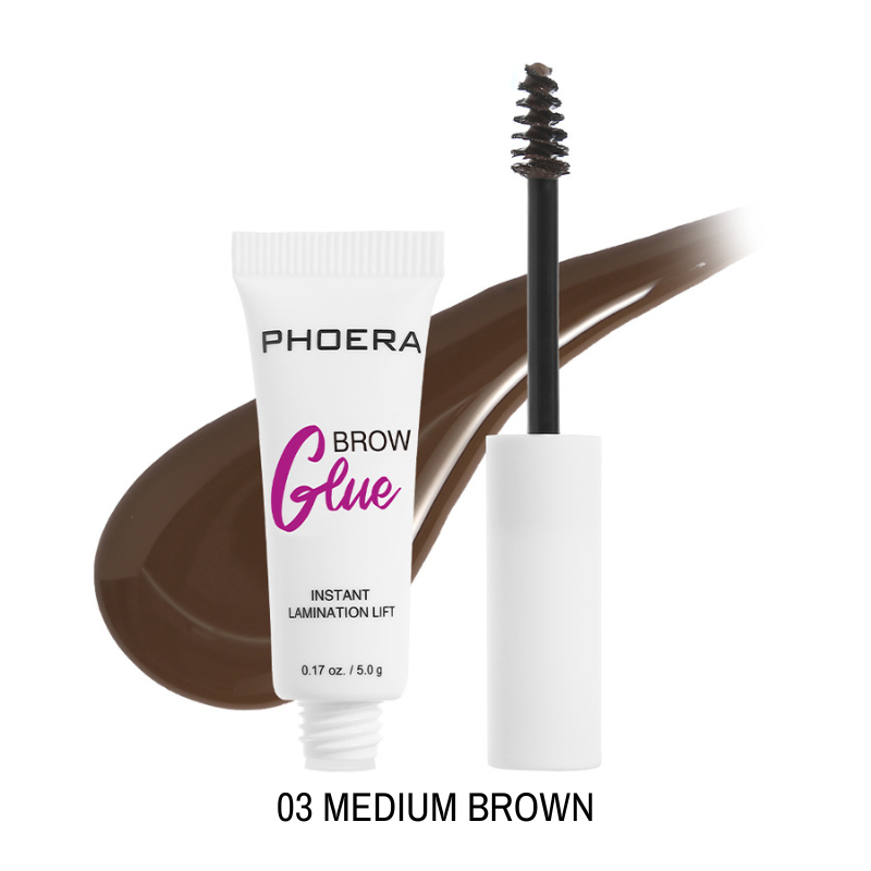 Gel fijador de cejas