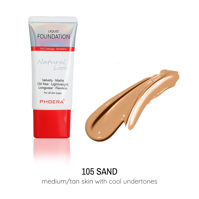 Base Natural Look 24h