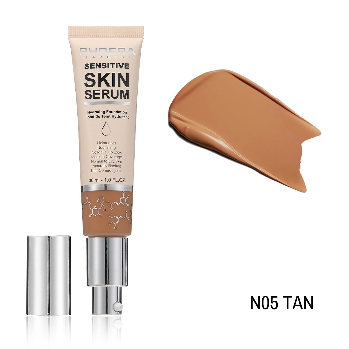 Base Hidratante con Ácido Hialurónico