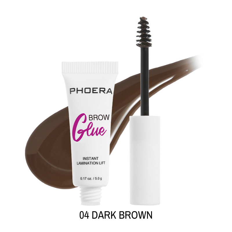 Gel fijador de cejas