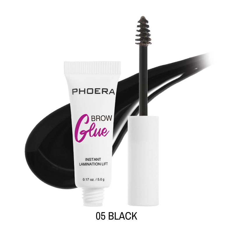 Gel fijador de cejas