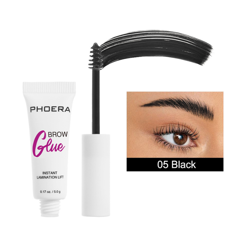 Gel fijador de cejas