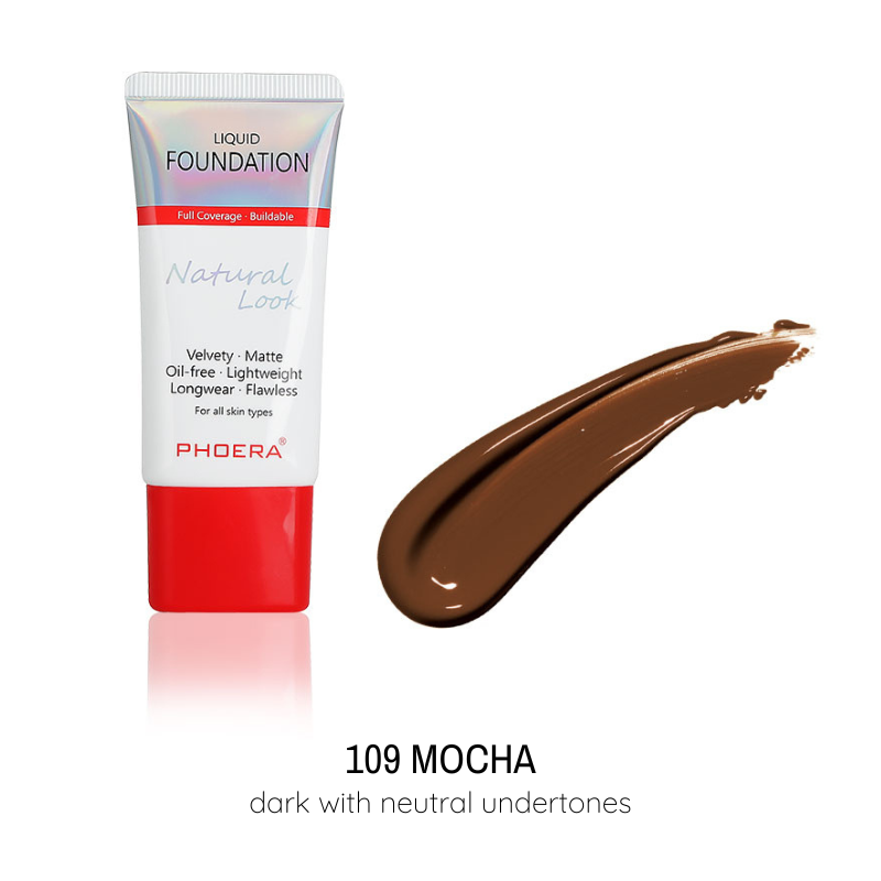 Base Natural Look 24h