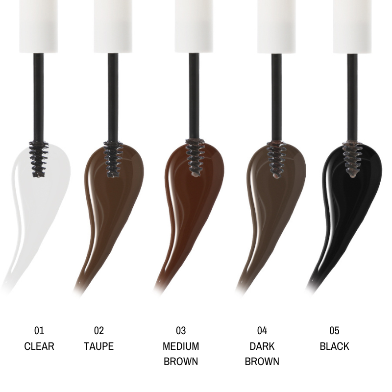 Gel fijador de cejas