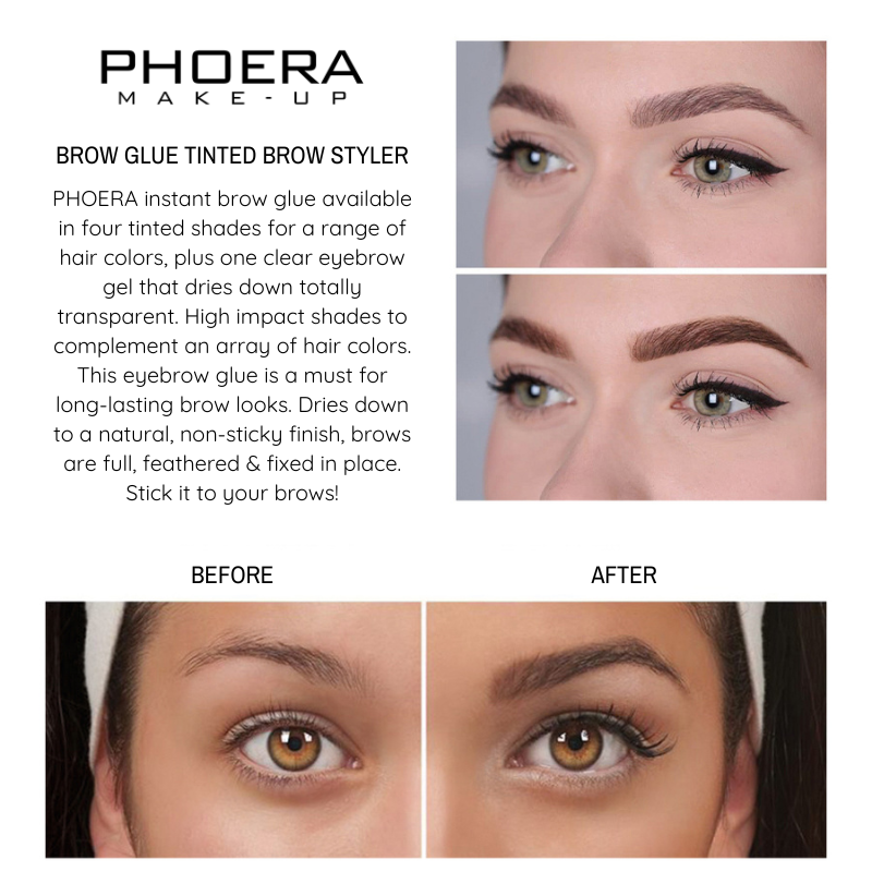 Gel fijador de cejas