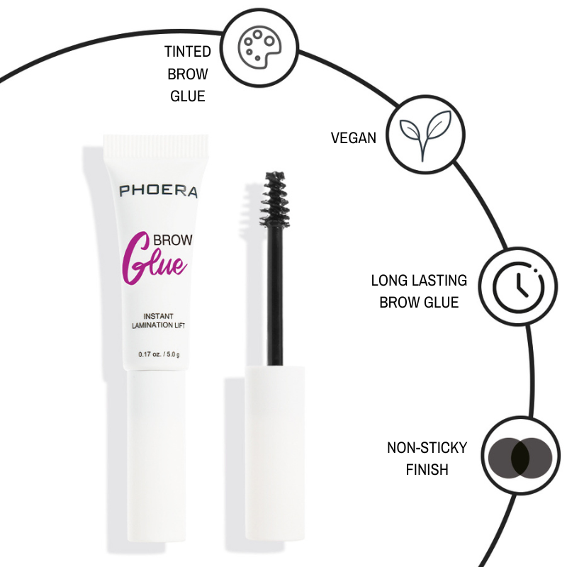 Gel fijador de cejas