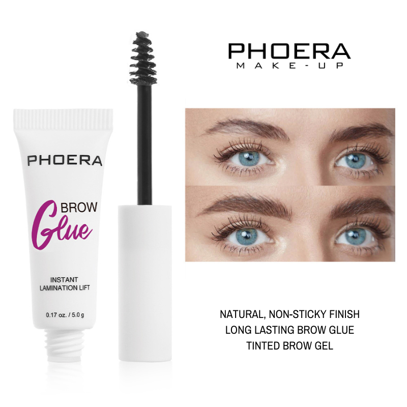 Gel fijador de cejas